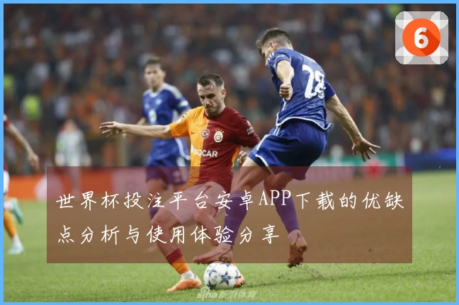 世界杯投注平台安卓APP下载的优缺点分析与使用体验分享