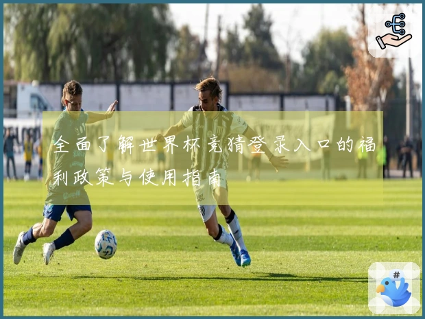 全面了解世界杯竞猜登录入口的福利政策与使用指南