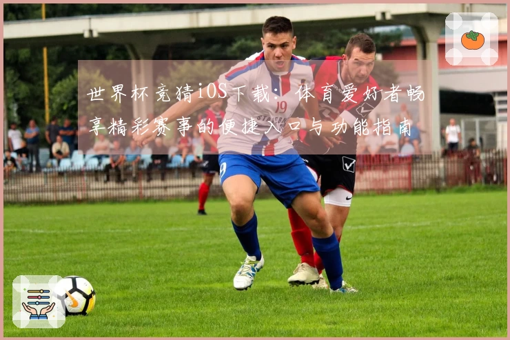 世界杯竞猜iOS下载：体育爱好者畅享精彩赛事的便捷入口与功能指南