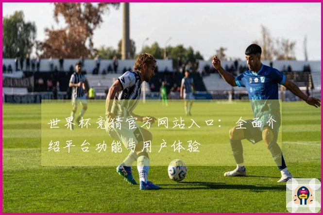 世界杯竞猜官方网站入口：全面介绍平台功能与用户体验