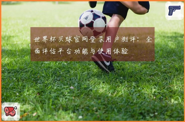世界杯买球官网登录用户测评:全面评估平台功能与使用体验