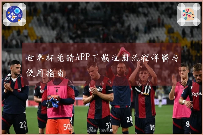 世界杯竞猜APP下载注册流程详解与使用指南