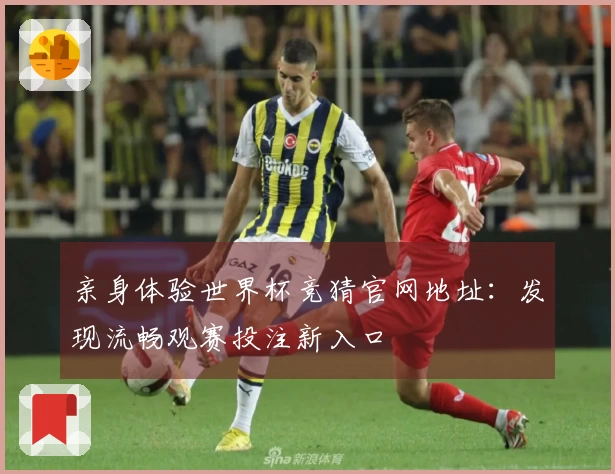 亲身体验世界杯竞猜官网地址：发现流畅观赛投注新入口