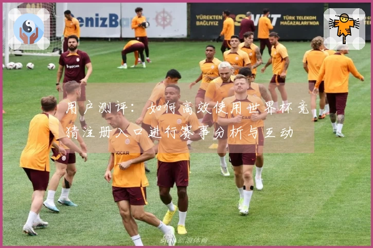 用户测评：如何高效使用世界杯竞猜注册入口进行赛事分析与互动