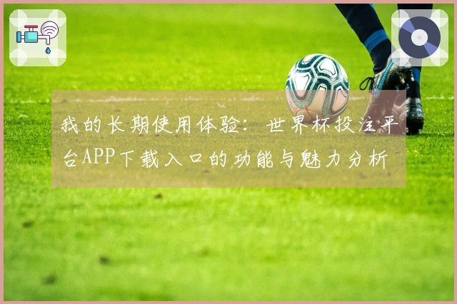 我的长期使用体验：世界杯投注平台APP下载入口的功能与魅力分析